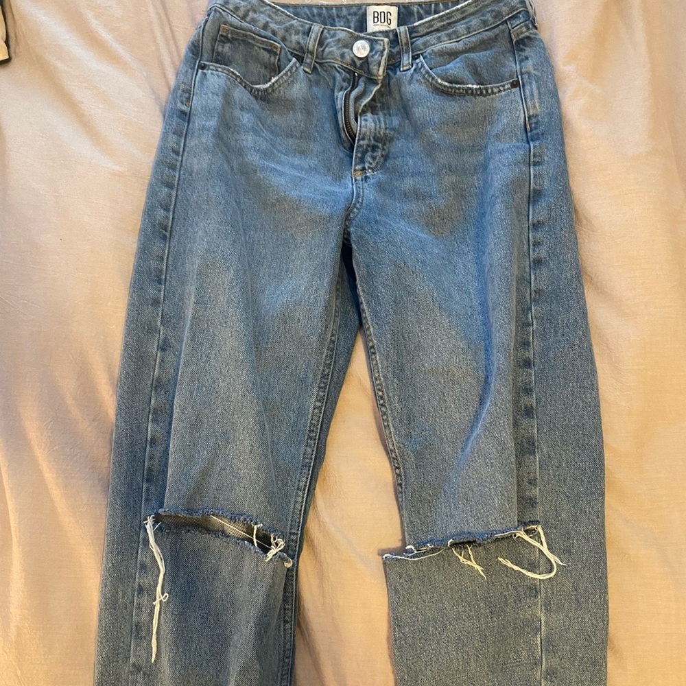 BDG mom jeans